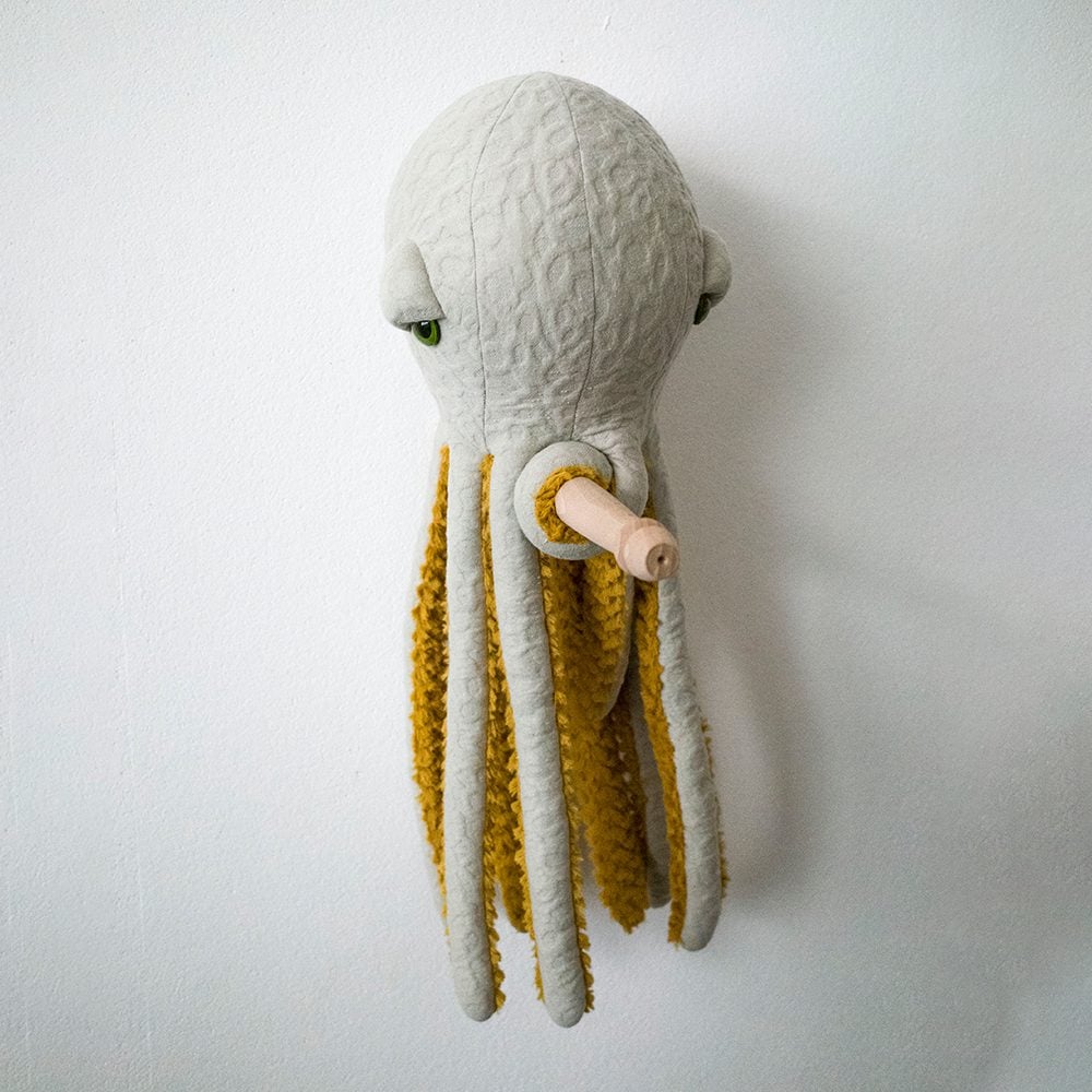 BigStuffed - Sea Collection - Small POP Octopus