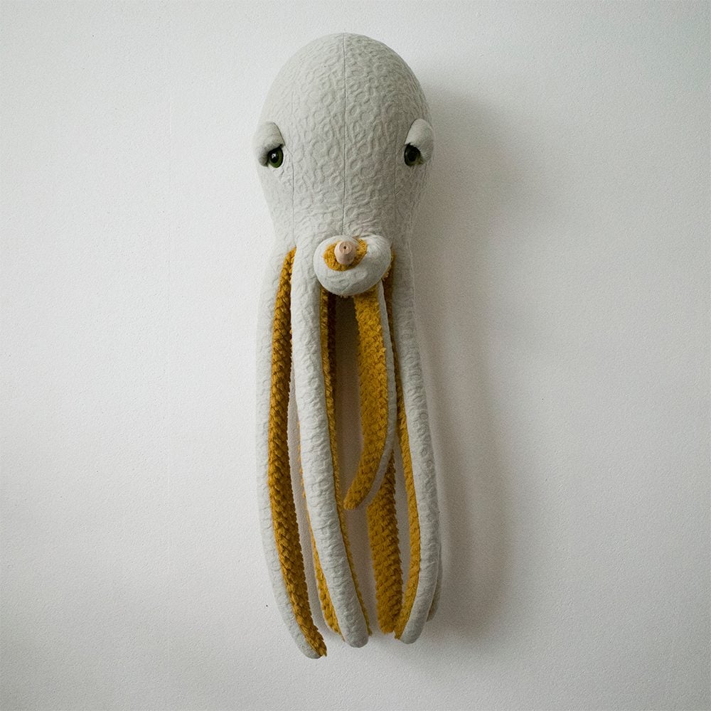 BigStuffed - Sea Collection - Big POP Octopus