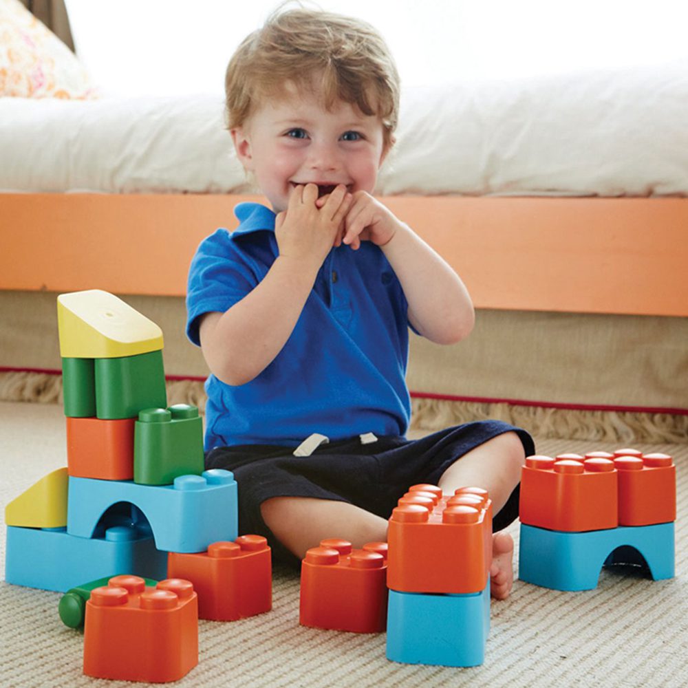 Green Toys - Block Set