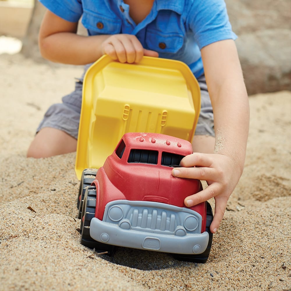 Green Toys - Dump Truck
