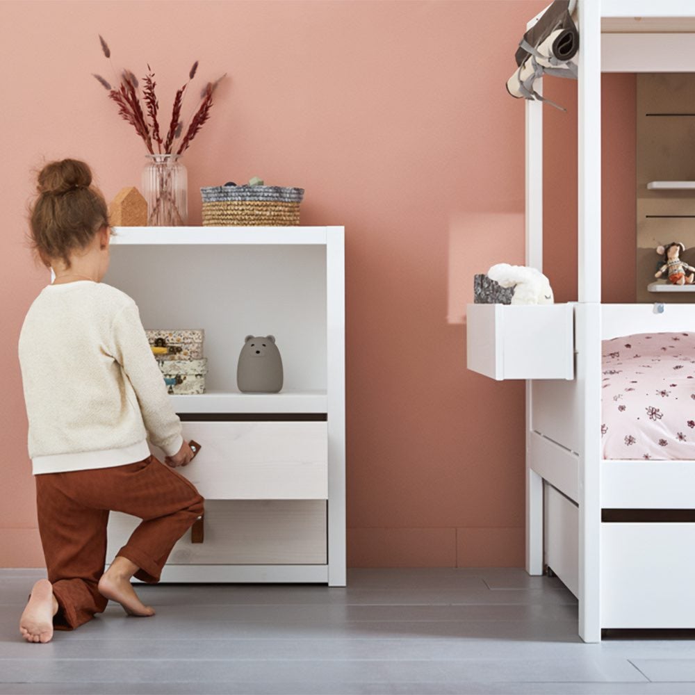 Lifetime - Storage Box - White