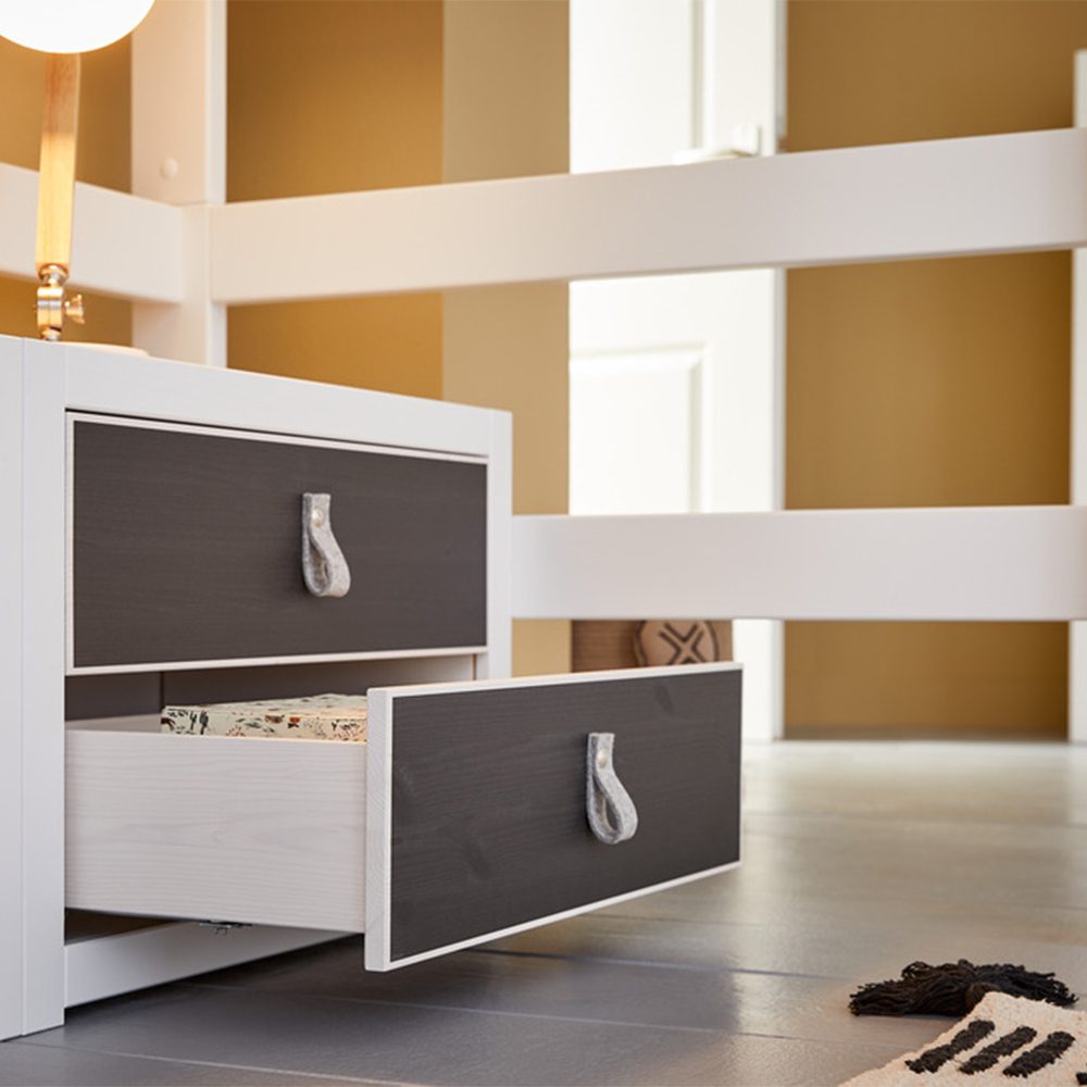 Lifetime - Drawer Set for Bookcase - Chalkboard