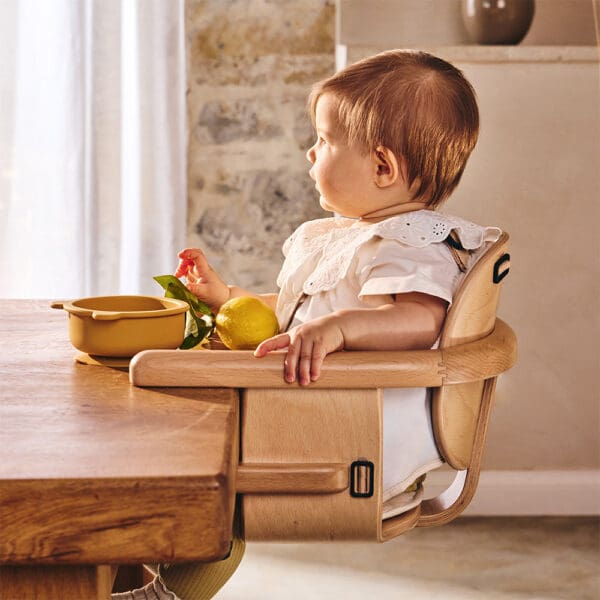 Charlie Crane - HIKO Cushion - Camel