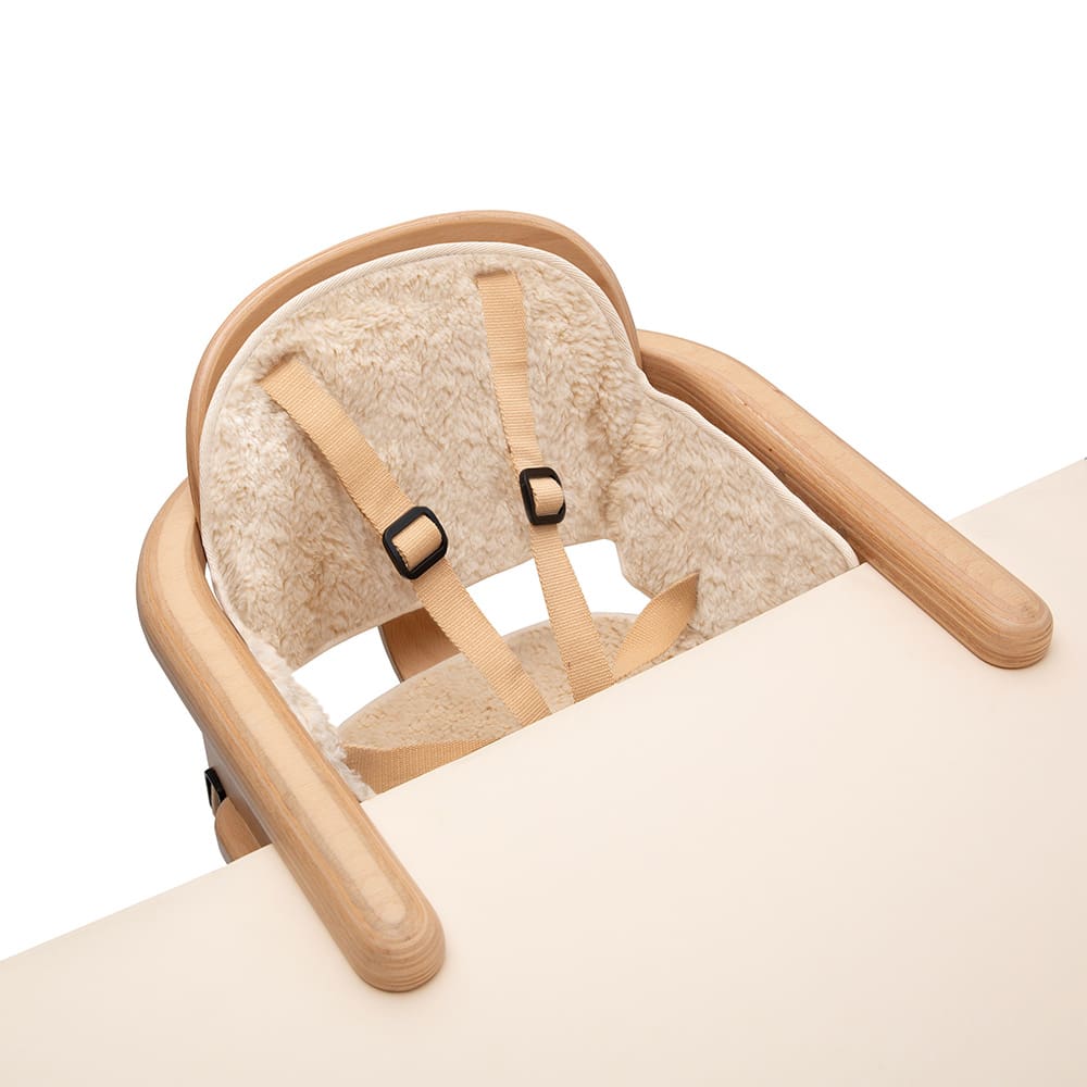 Charlie Crane - HIKO Cushion - Fur
