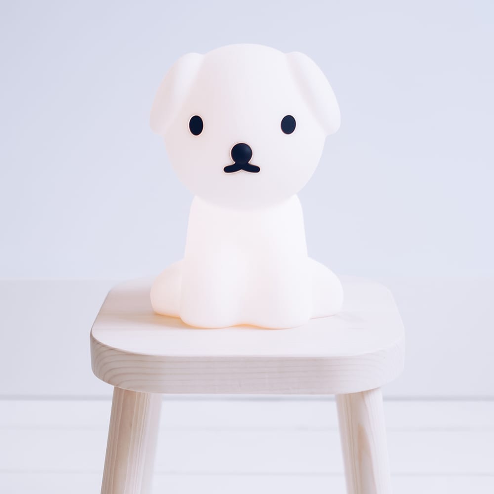 Mr Maria - First Light - Night Light - Snuffy - 23 cm