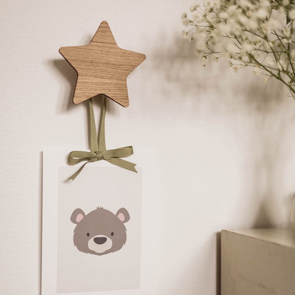 Hagelens - Wall Hook - Star