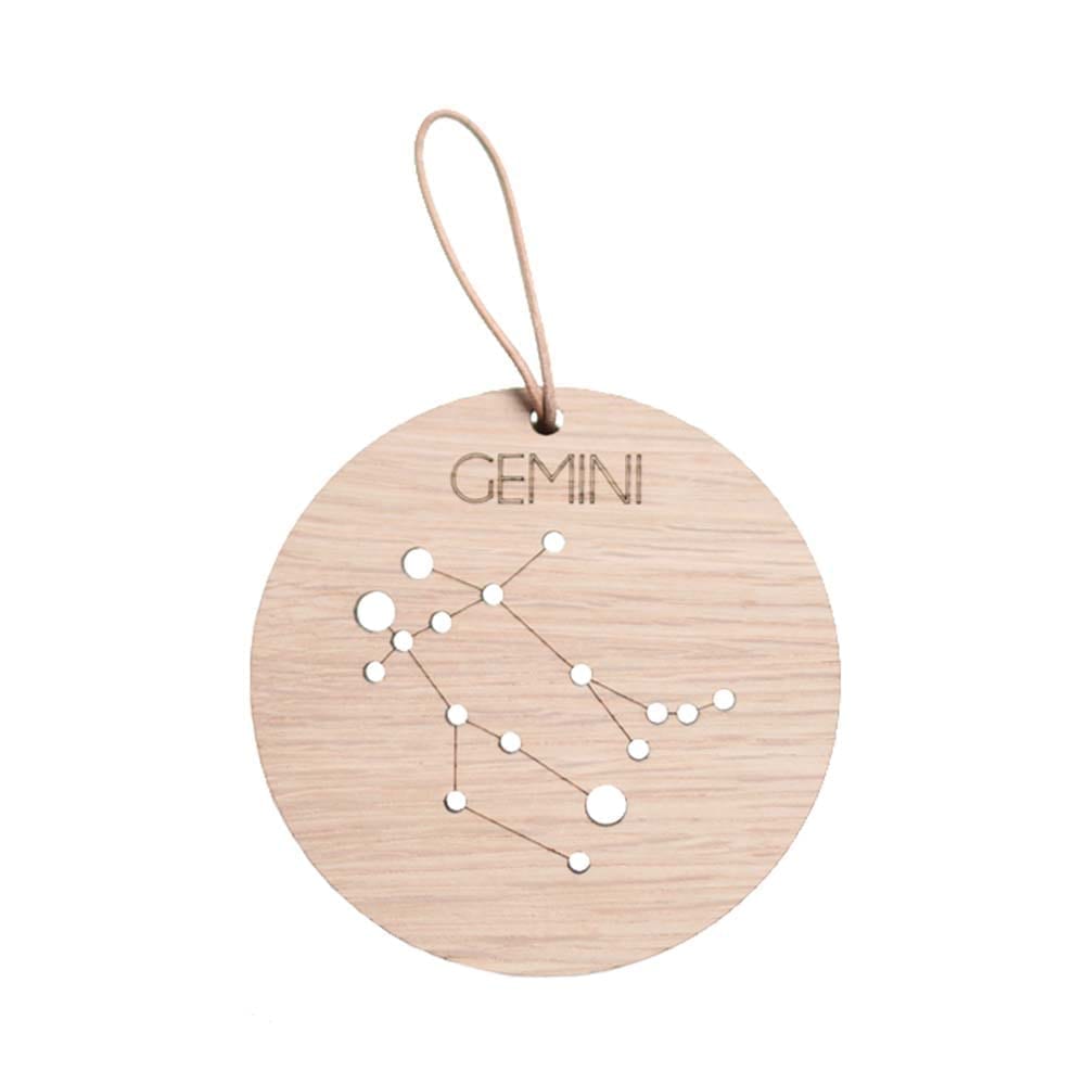 Hagelens - Wall Hanging Zodiac - Gemini