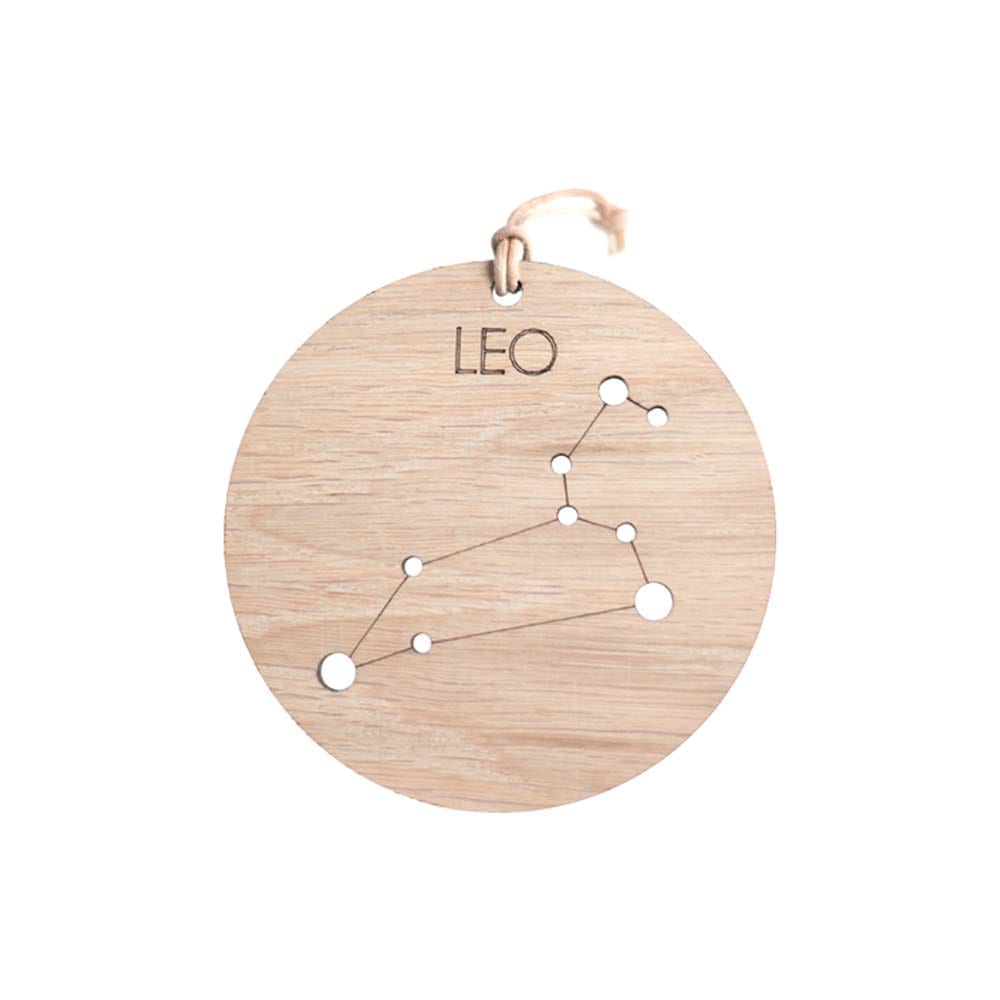Hagelens - Wall Hanging Zodiac - Leo