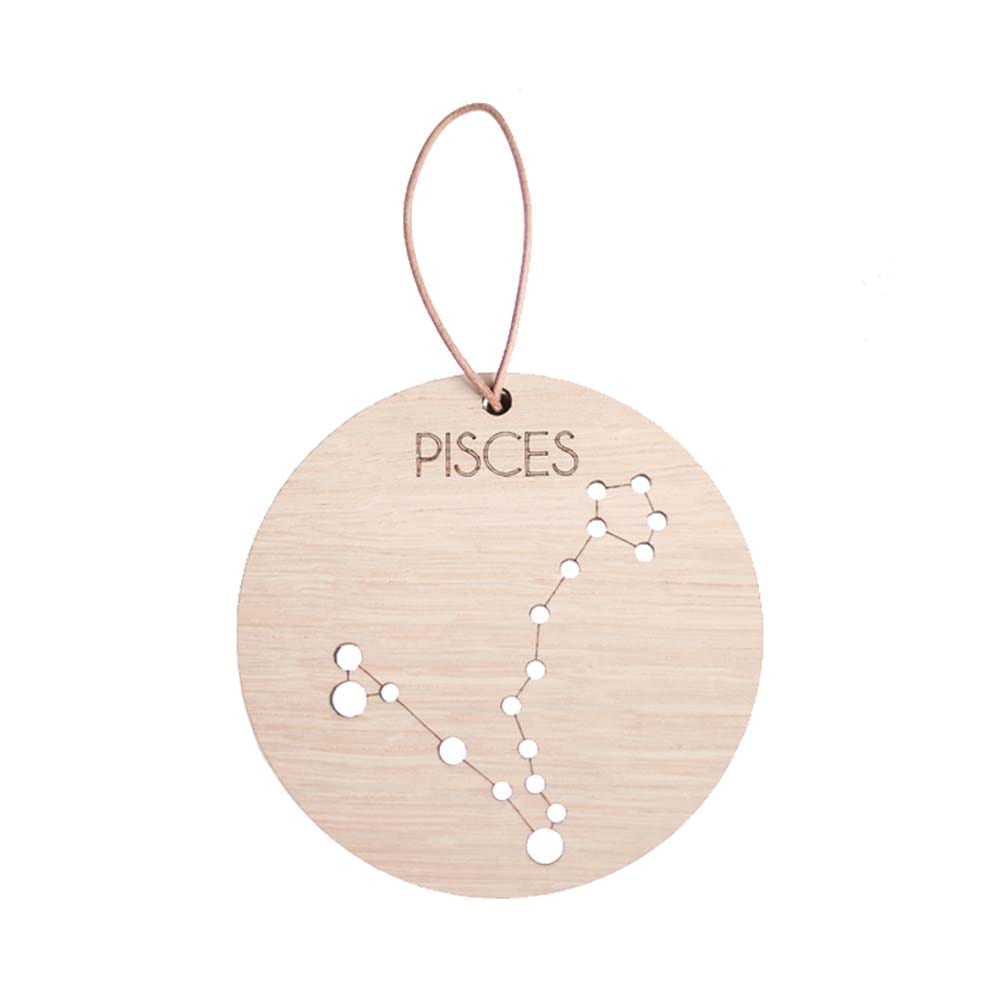 Hagelens - Wall Hanging Zodiac - Pisces