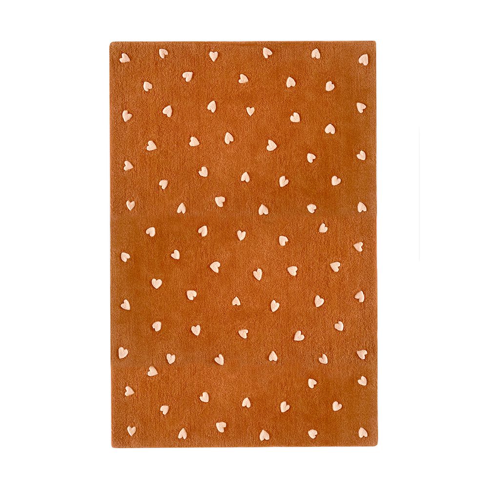 Maison Deux - Hearts Rug M - 120 x 180 cm