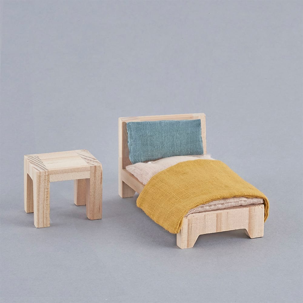 Olli Ella - Holdie Furniture - Single Bed Set