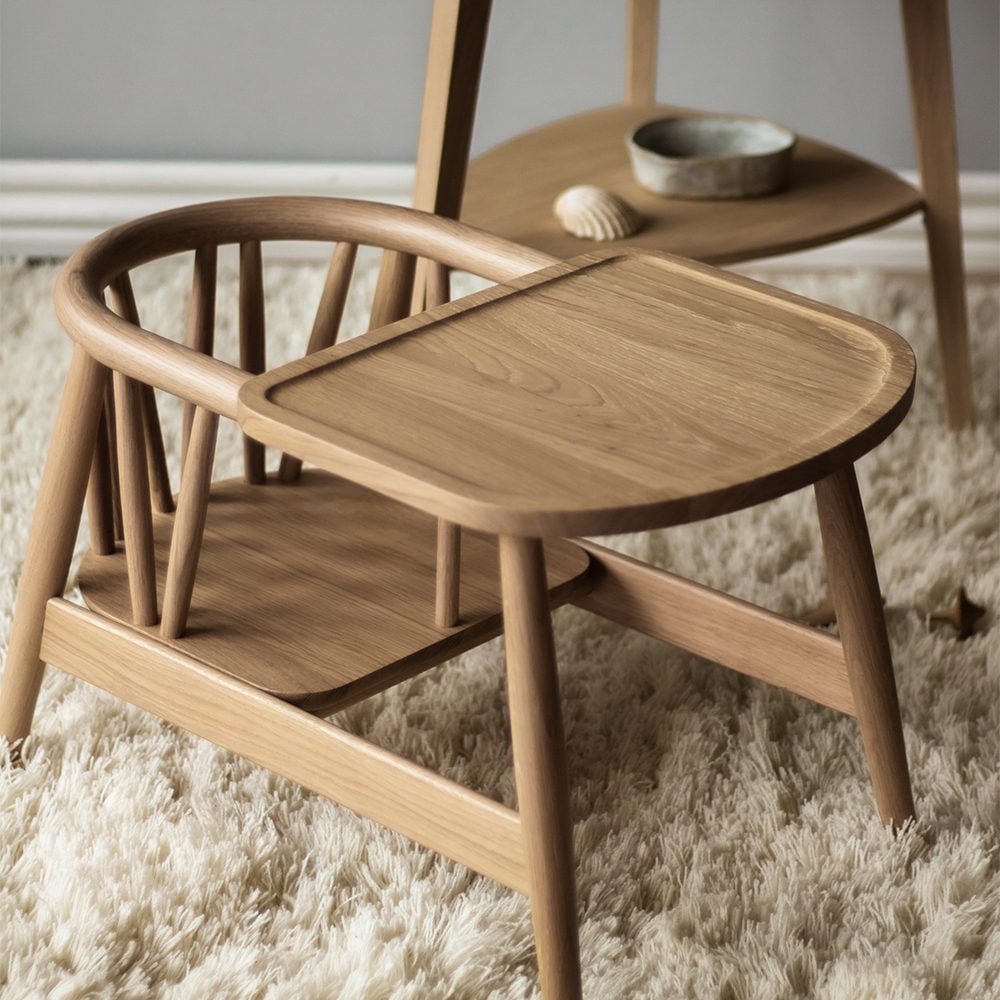 Oaklings - Smilla Toddler Chair - Oak