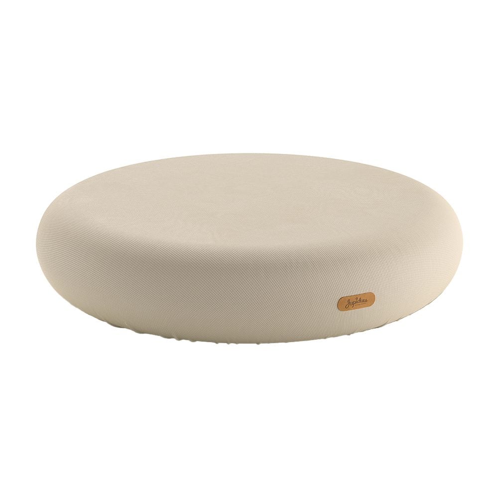 Jupiduu - Indoor Springkissen - Dark Beige