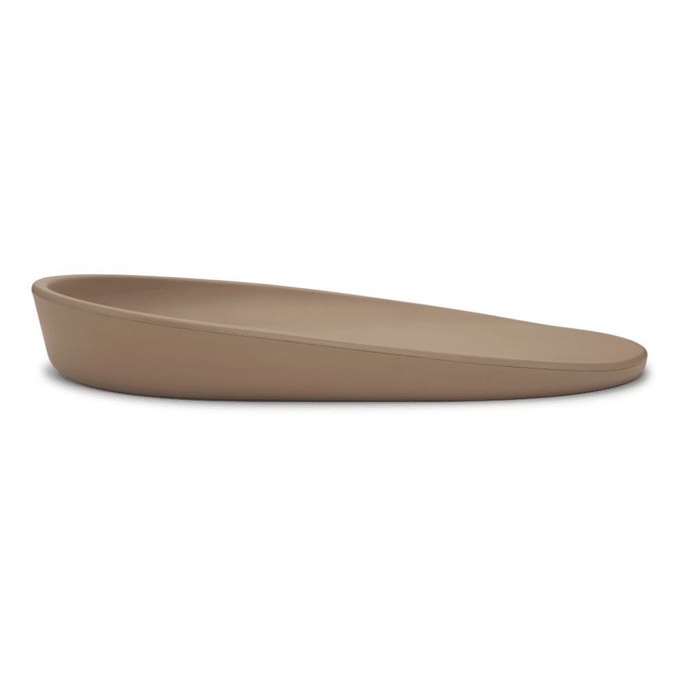 Kas Kopenhagen - Kai Wickelauflage - Brown Pebble