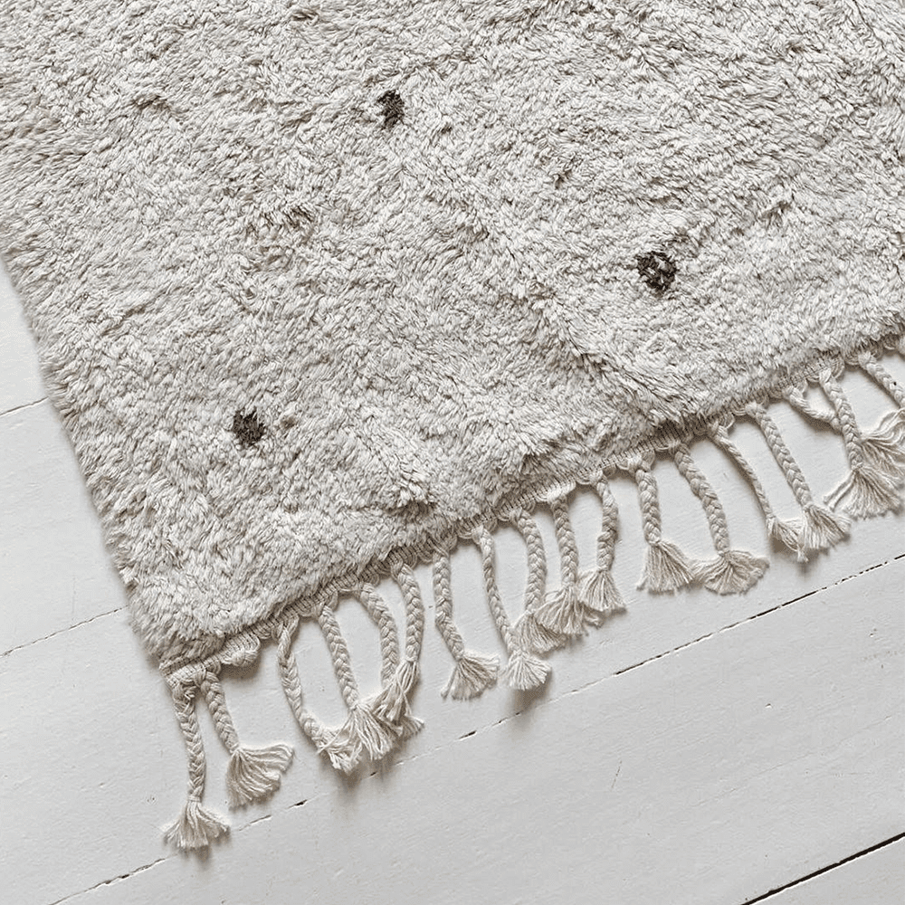 KAS Kopenhagen - Kids Rug - Dots Small - 120 x 160 cm
