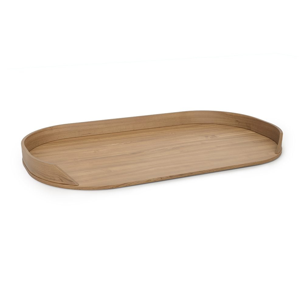 Kas Kopenhagen - Kai Changing Unit - Oak Veneer