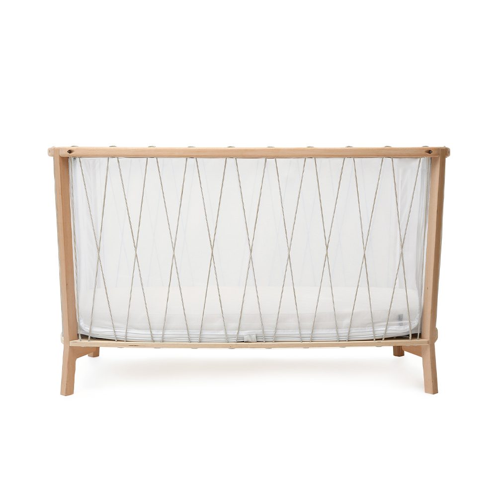 Charlie Crane - KIMI Babybett 120 cm - Desert
