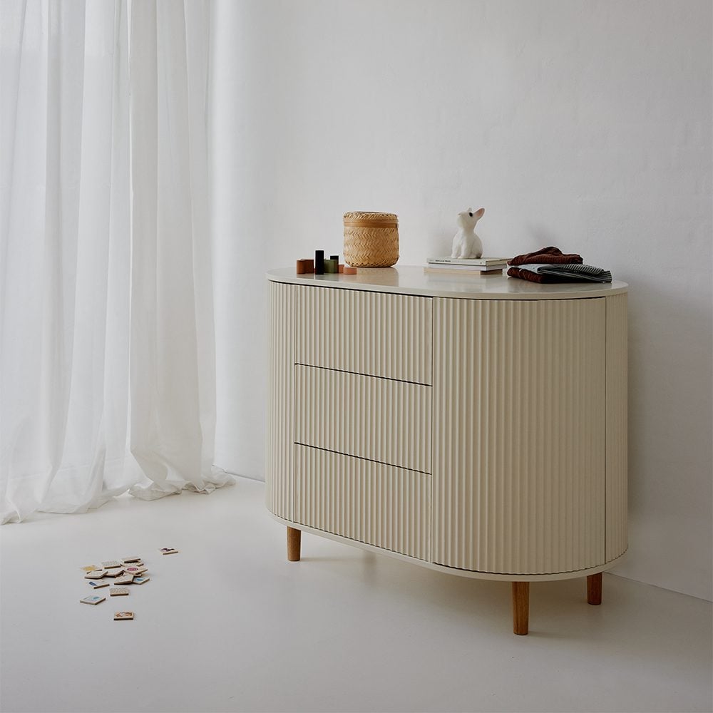 Kas Kopenhagen - Kai Dresser - White