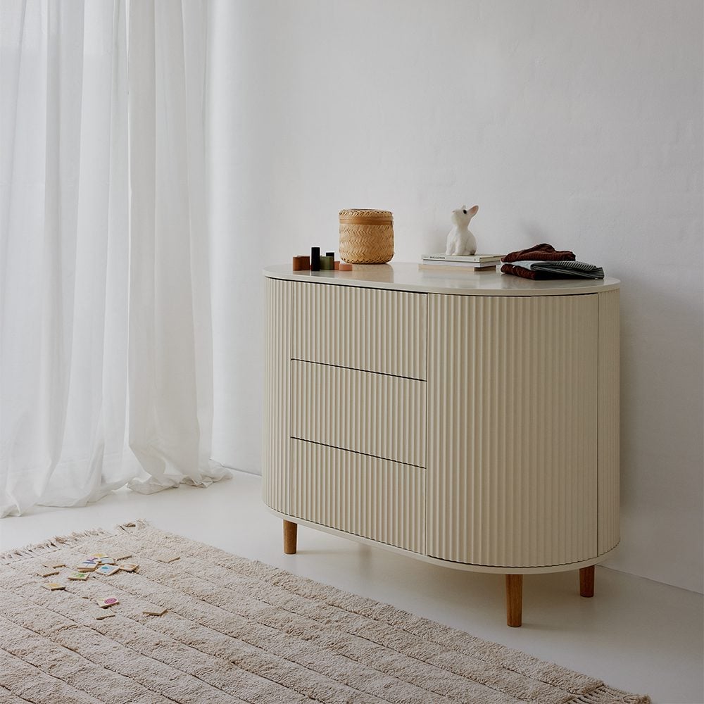 Kas Kopenhagen - Kai Dresser - Cream Oak