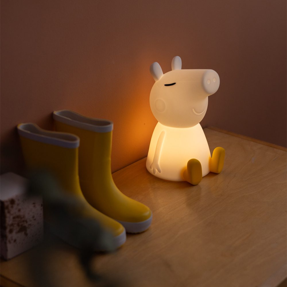 Mr Maria - First Light - Night Light - Peppa - 22 cm