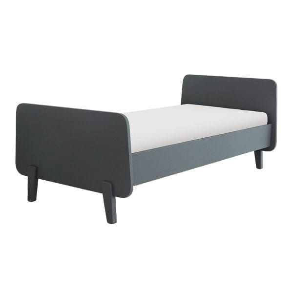 Laurette - Juniorbett Le lit MM 90 x 190 cm - Dark Grey