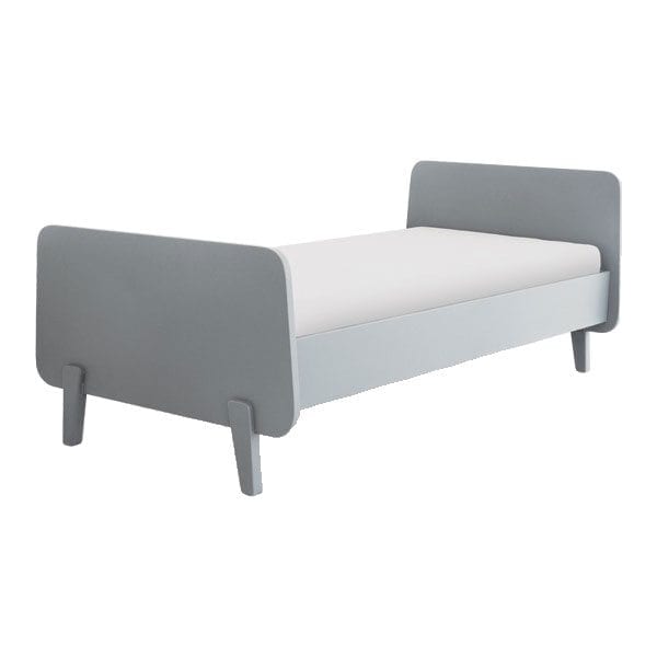 Laurette - Juniorbed Le lit MM 90 x 190 cm - Pale Grey