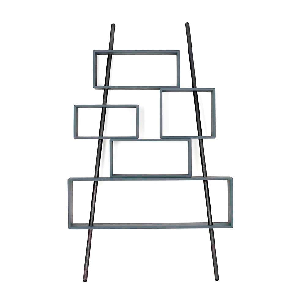 Laurette - Boekenkast La Folie - Dark Grey