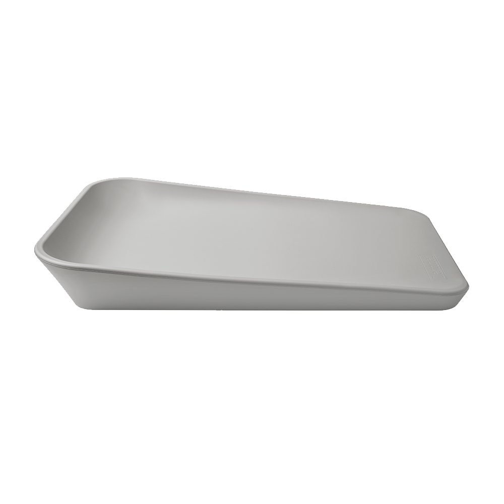 Leander - Matty™ - Wickelunterlage - Pearl Grey