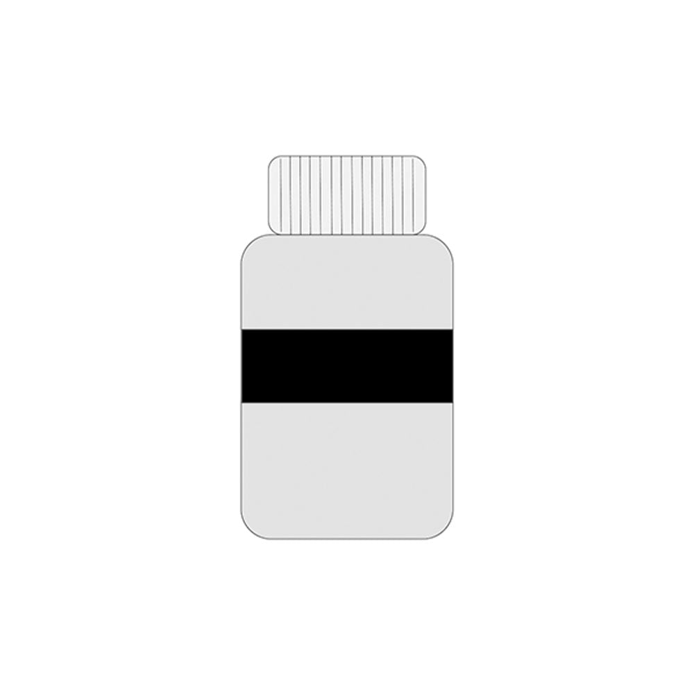 Leander - Classic Baby Cot - Repair Lacquer, 30 ml - Black
