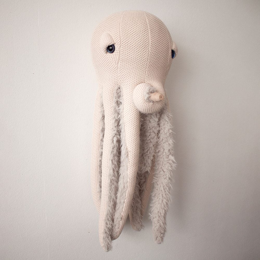 BigStuffed - Sea Collection - Big Mama Octopus