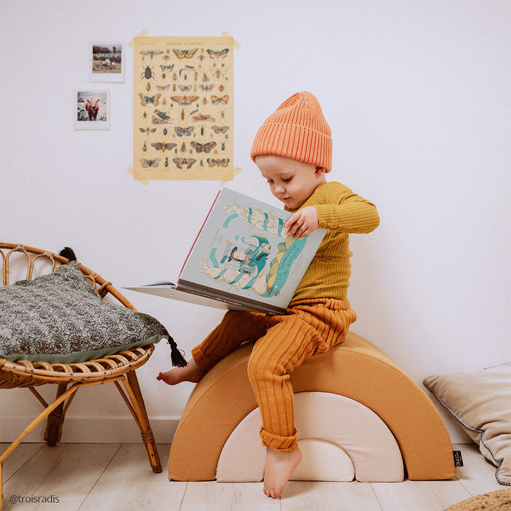 Charlie Crane - MILO Cushions - Camel