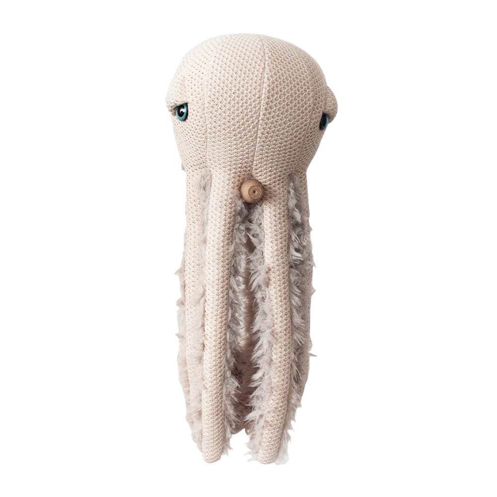 BigStuffed - Meereskollektion - Mama Oktopus - Groß