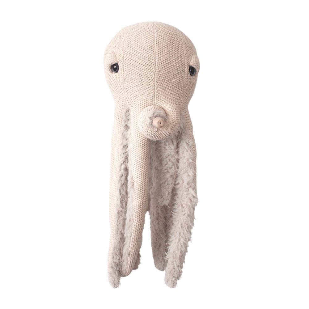 BigStuffed - Meereskollektion - Mama Oktopus - Klein