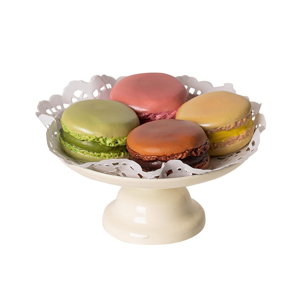 Maileg - Mice Accessories - Macarons et Chocolat Chaud