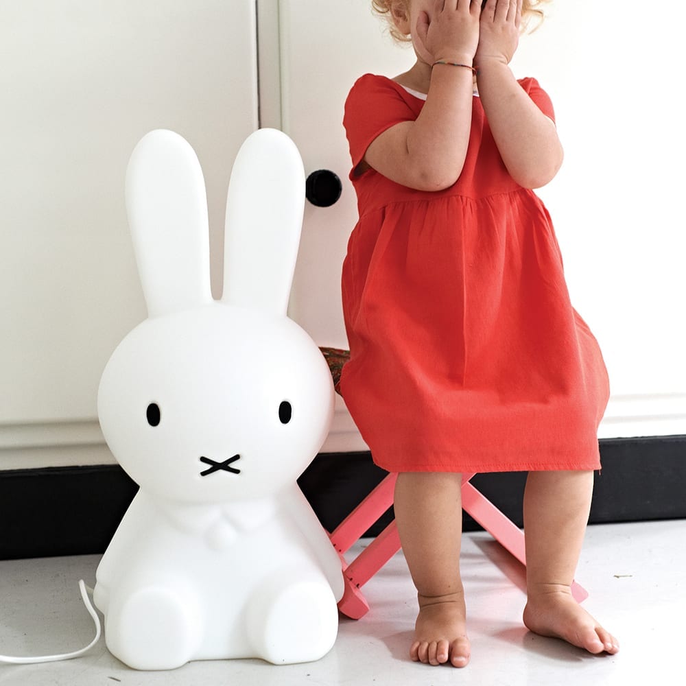 Mr Maria - Design Light - Night Light - Miffy XL - 80 cm