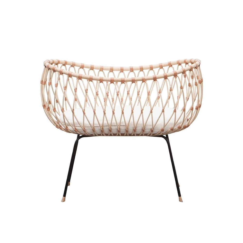 Bermbach - Rattan Crib - Emil