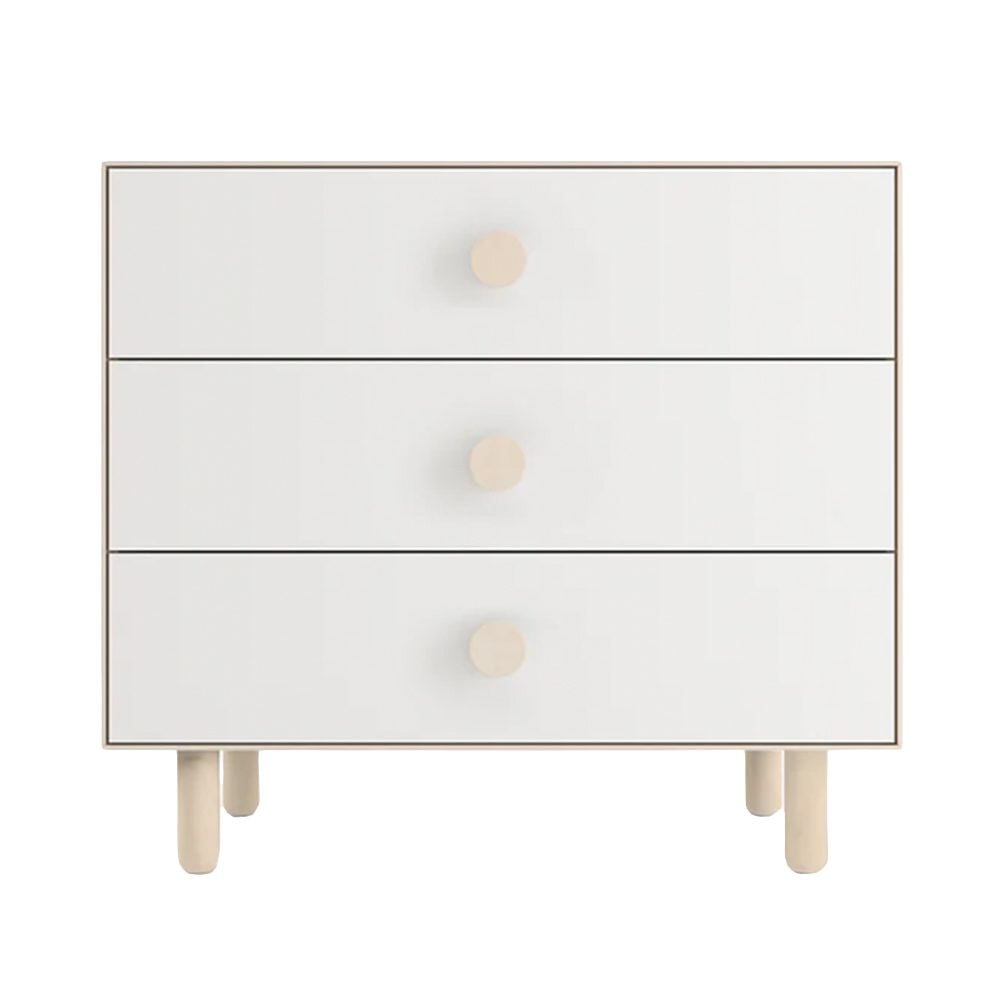 Oeuf NYC - Kommode Merlin Moss 3 Schubladen - Birke