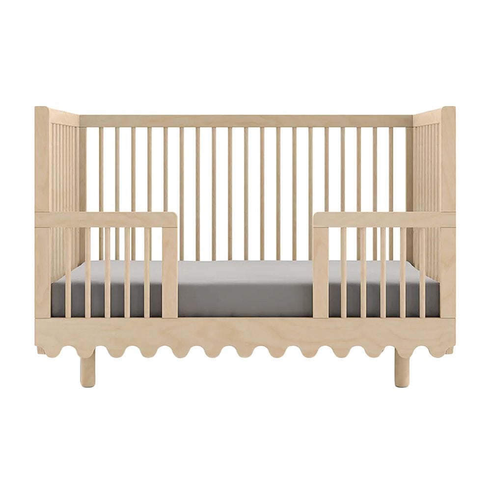 Oeuf NYC - Umbauset für Babybett Moss - Birke