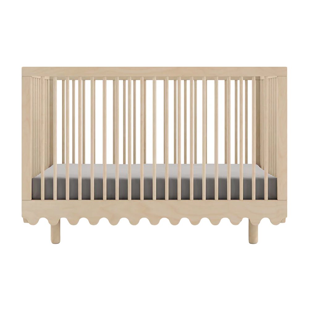 Oeuf NYC - Babybett Moss - Birke