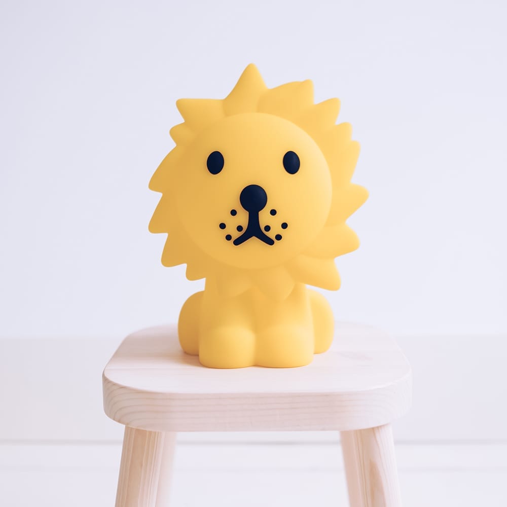Mr Maria - First Light - Night Light - Lion - 25 cm