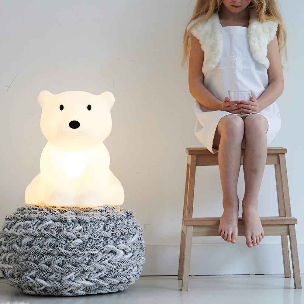 Mr Maria - Design Light - Night Light - Nanuk - 42 cm