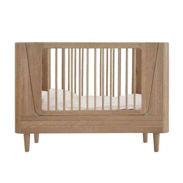 We Are Bitte - Nature Babybett 2.0 - Oak