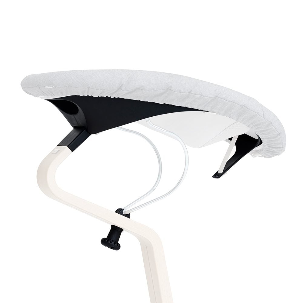 Stokke - Nomi - Kinderstoel - Baby Base 2.0 - Zwart