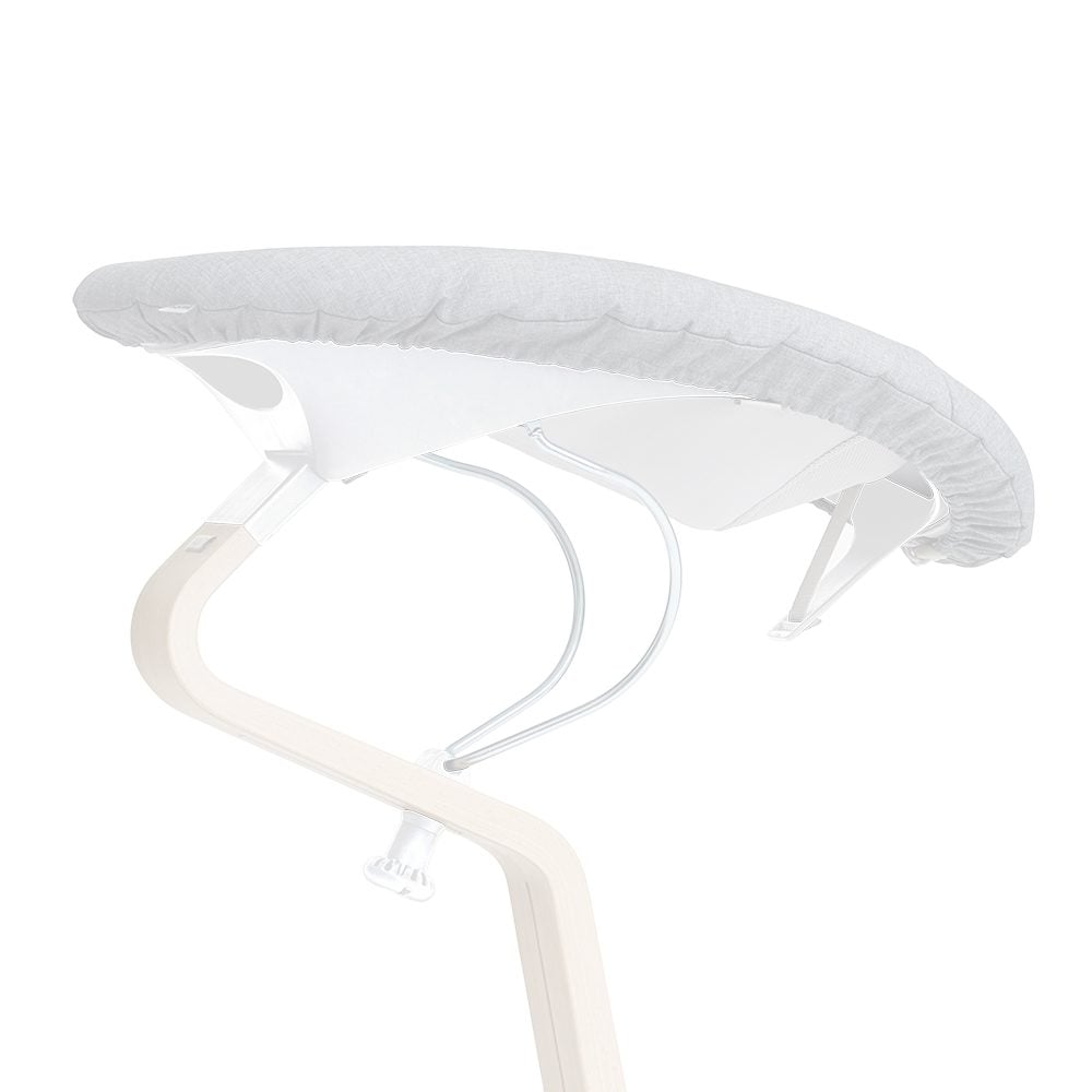 Stokke - Nomi - Hochstuhl - Baby Base 2.0 - Weiß