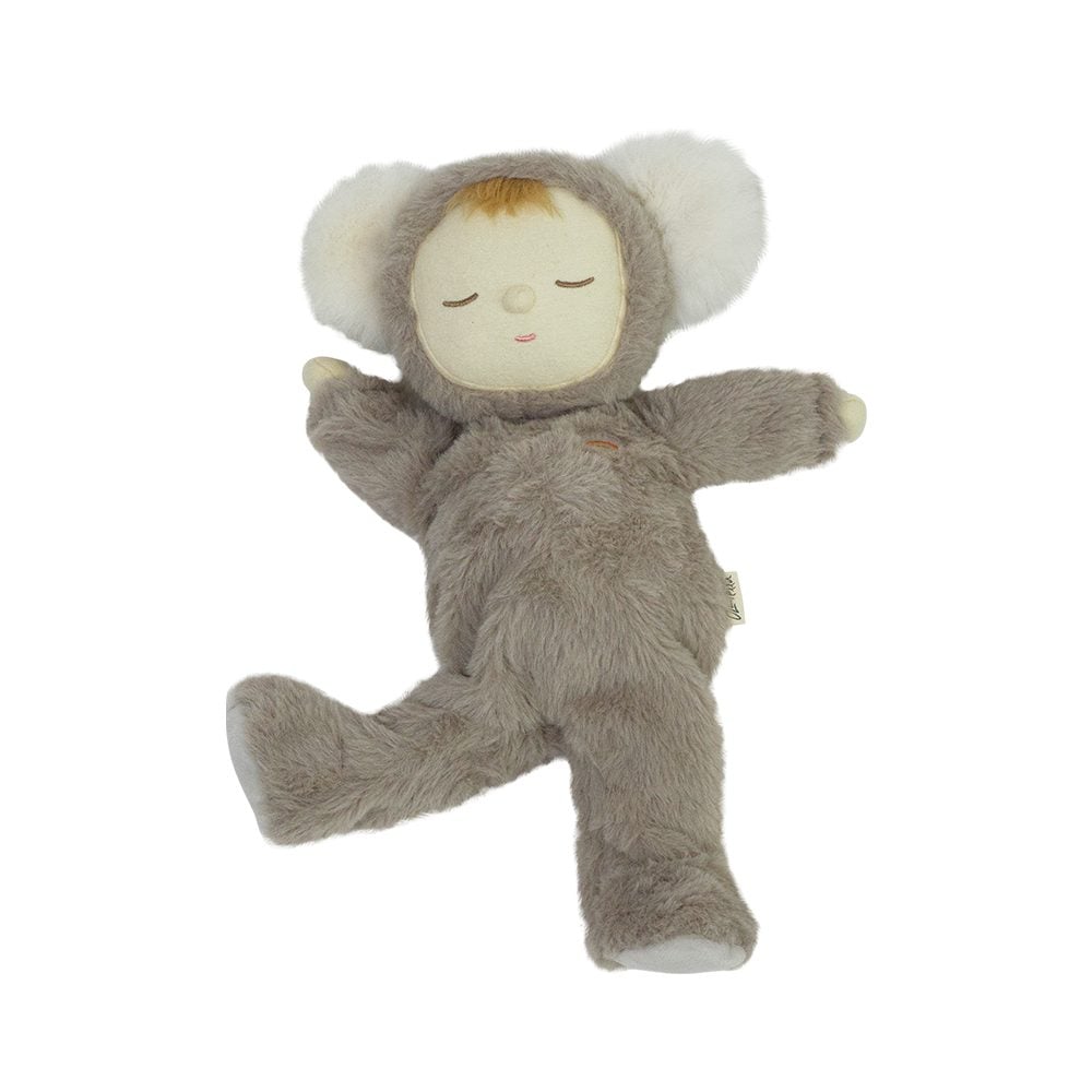 Olli Ella - Cozy Dozy Dinkum Doll - Koala Moppet