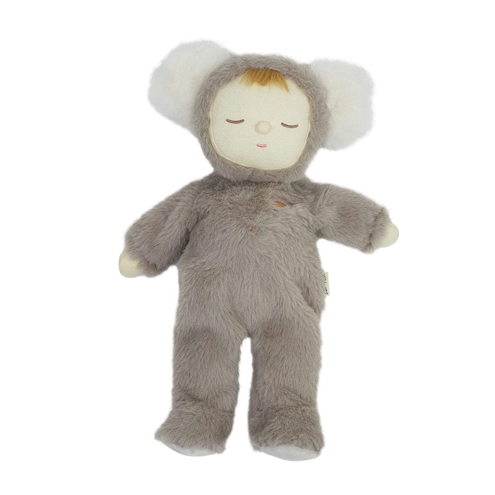 Olli Ella - Cozy Dozy Dinkum Doll - Koala Moppet