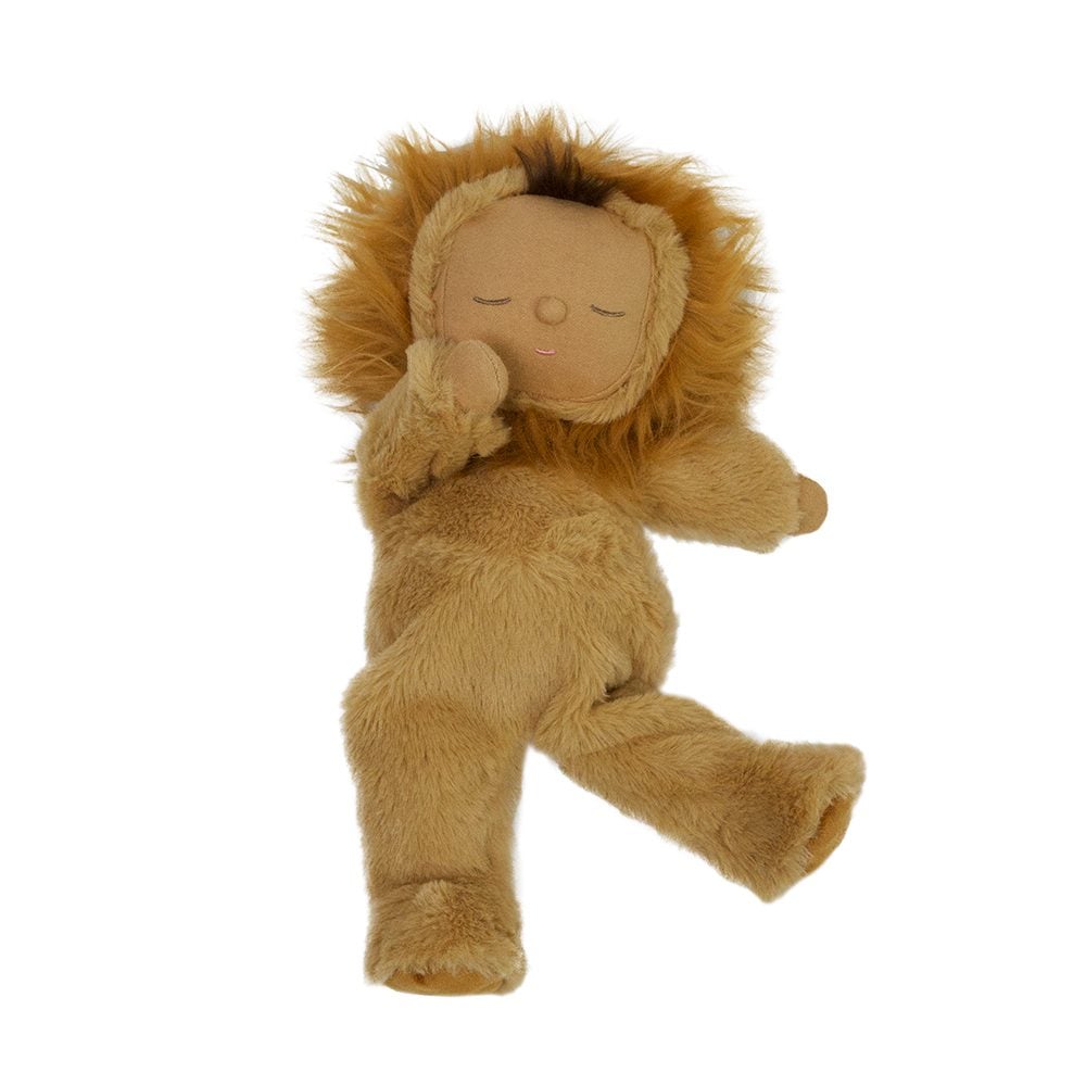 Olli Ella - Cozy Dozy Dinkum Doll - Lion Pip