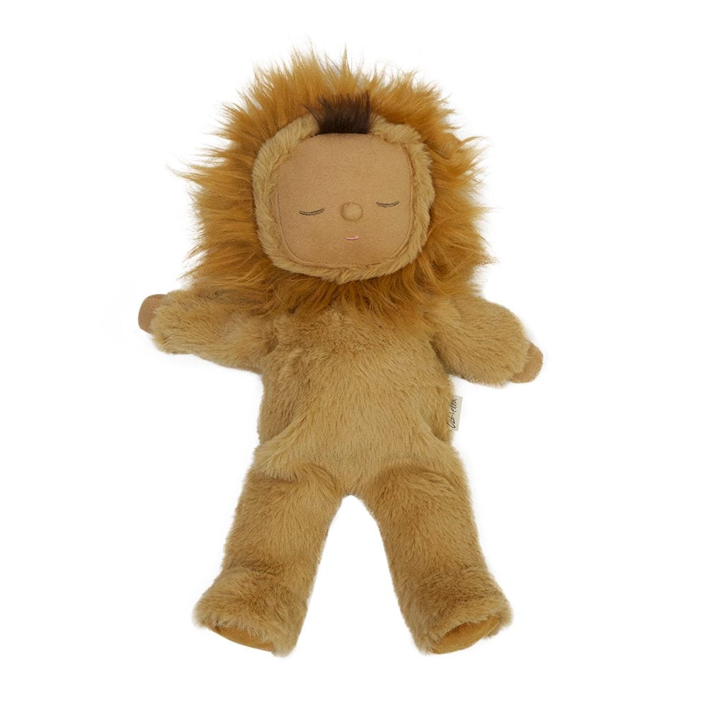 Olli Ella - Cozy Dozy Dinkum Doll - Lion Pip
