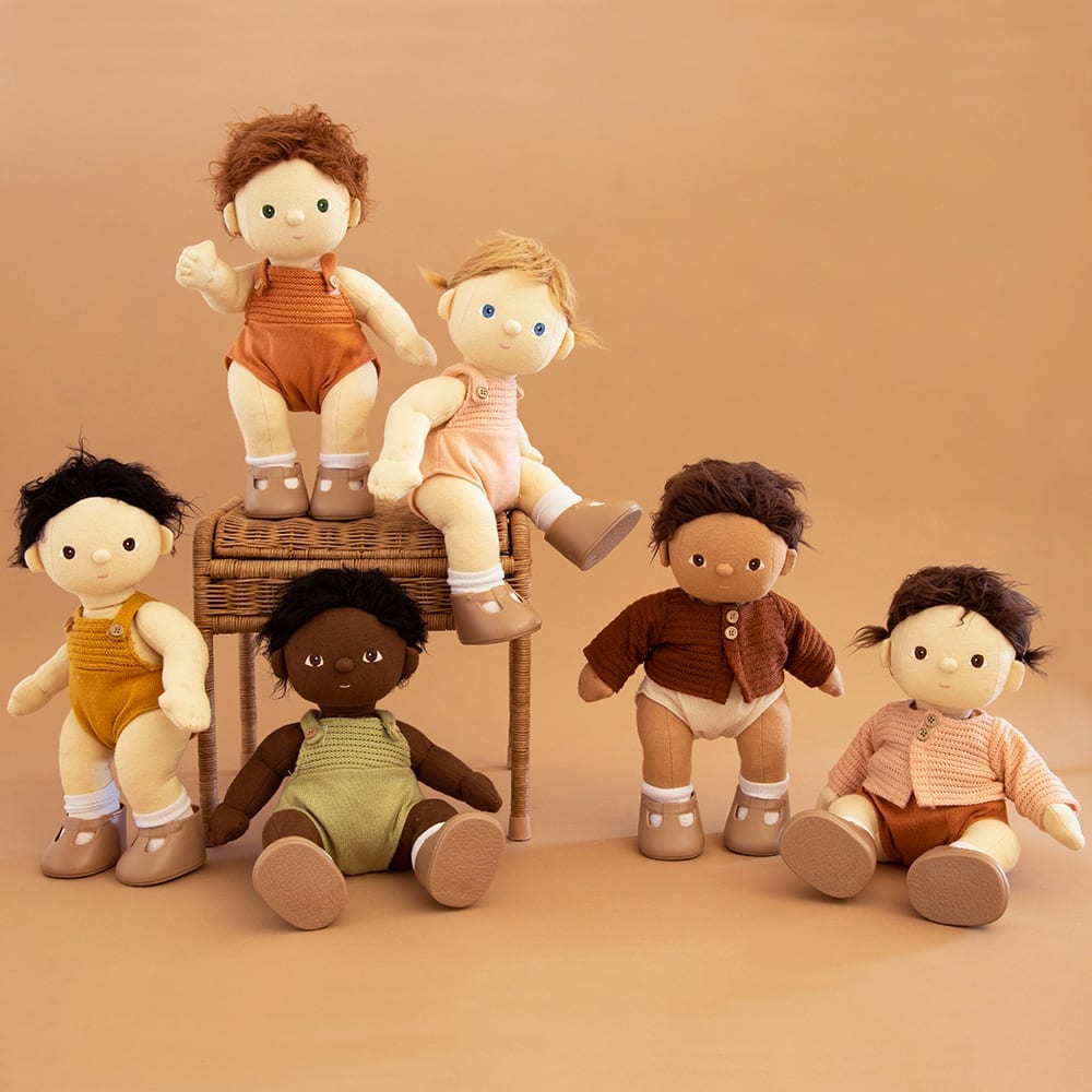 Olli Ella - Dinkum Doll - Borstel