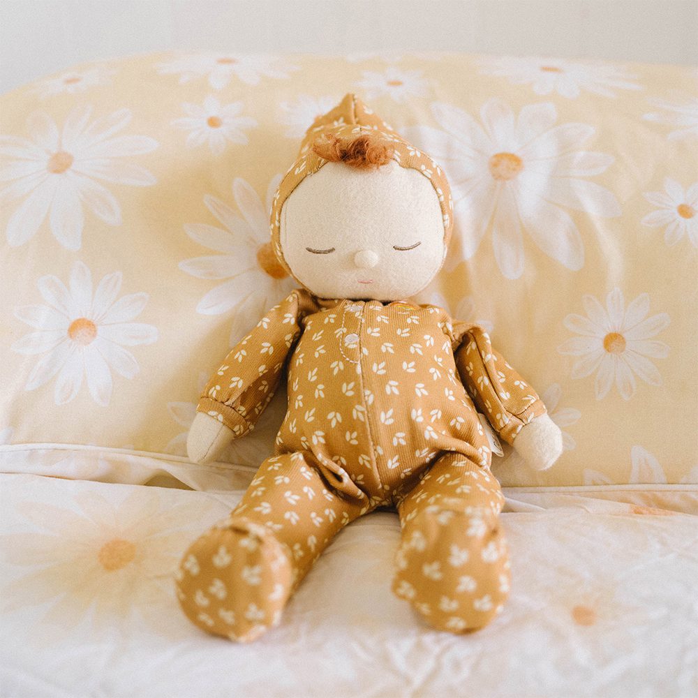 Olli Ella - Dozy Dinkum Doll - Smidge Leaf